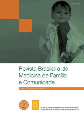 Revista Brasileira de Medicina de Família e Comunidade