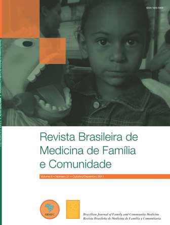 Revista Brasileira de Medicina de Família e Comunidade